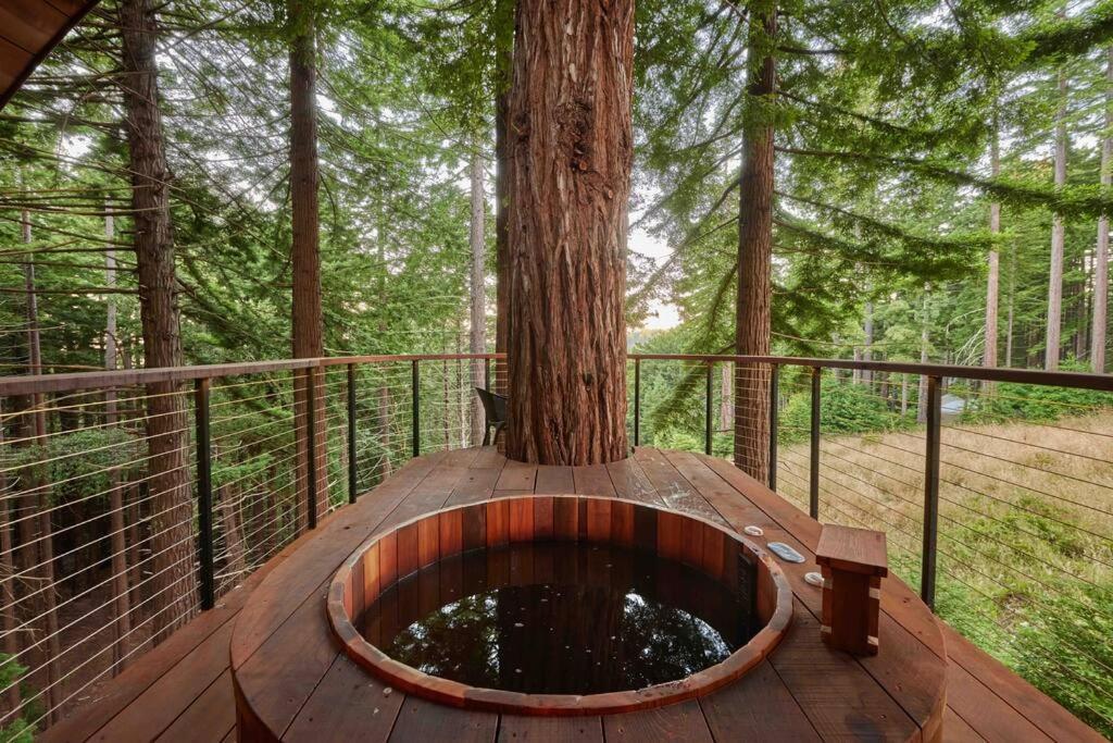 ~* The Spectacular Spyglass Treehouse *~ Occidental Exterior photo