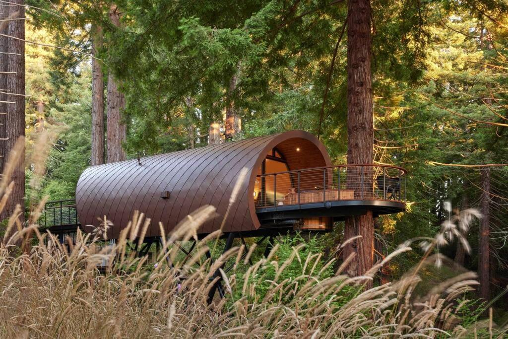 ~* The Spectacular Spyglass Treehouse *~ Occidental Exterior photo