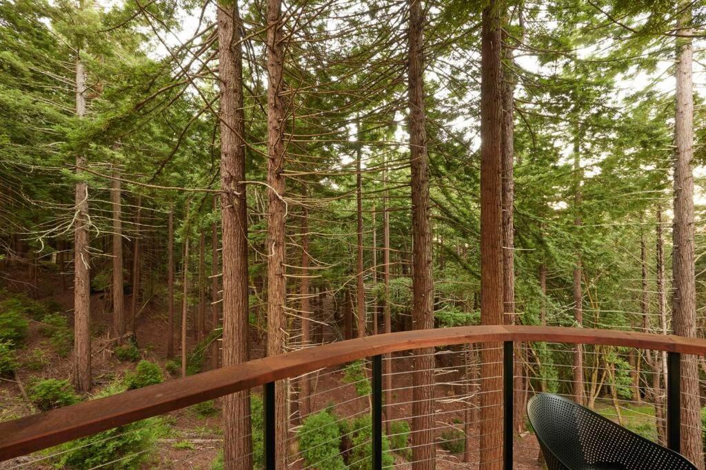 ~* The Spectacular Spyglass Treehouse *~ Occidental Exterior photo