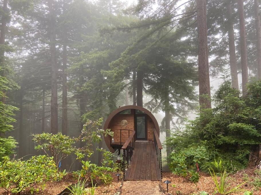 ~* The Spectacular Spyglass Treehouse *~ Occidental Exterior photo